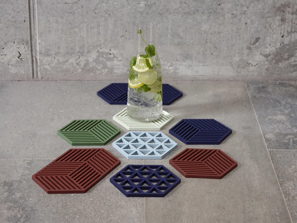 Zone Karaffel med låg Rocks 1 liter Klar Zone Karaffel med låg Rocks 1 liter Klar