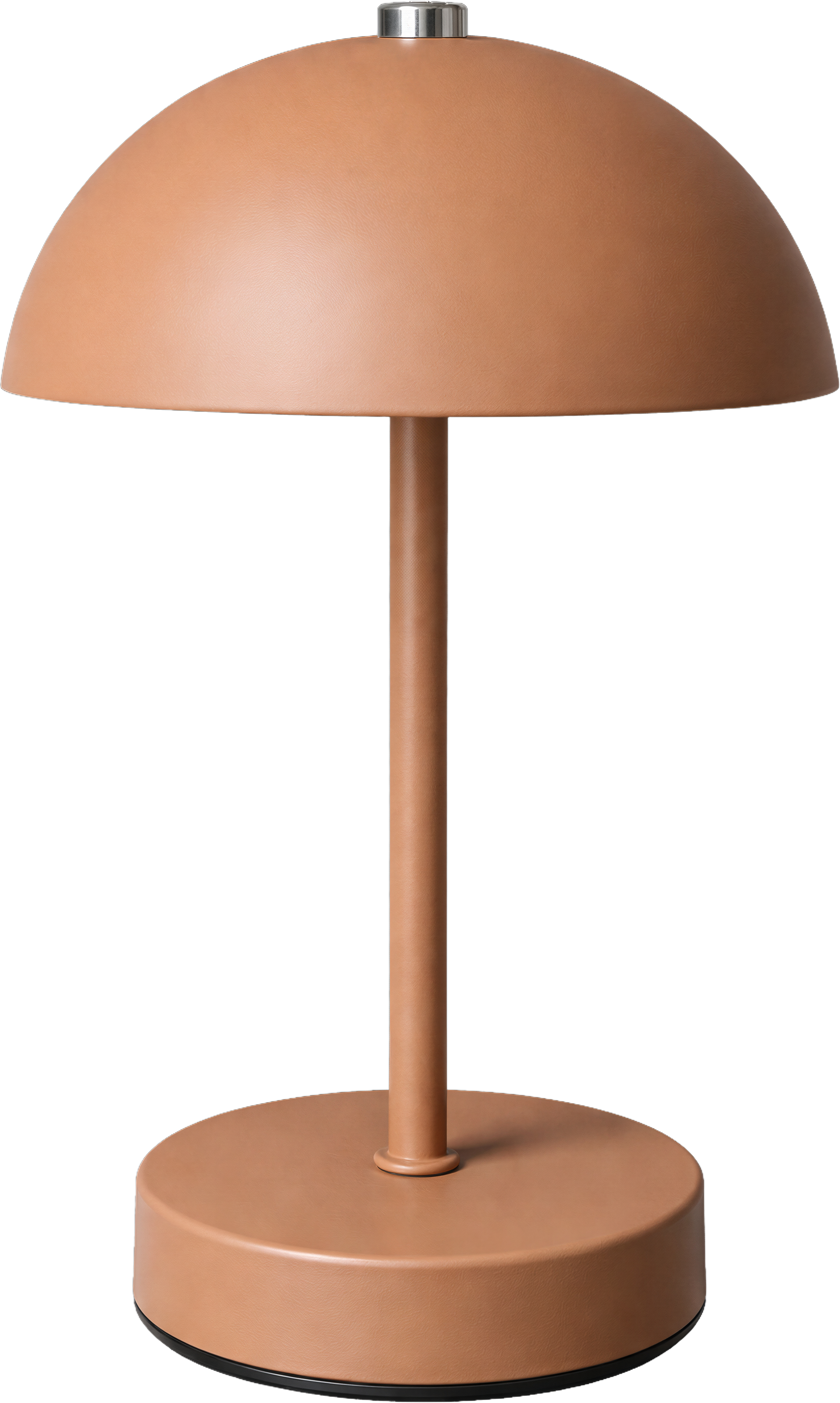 Skandi GOP genopladelig Bordlampe - Mokka-Brun