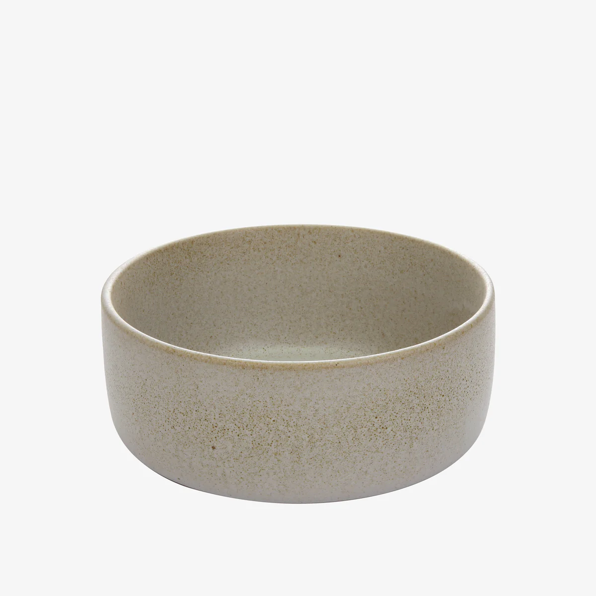 RAW - skål høj Ø: 19,5 cm, Sandy Beige RAW - skål høj Ø: 19,5 cm, Sandy Beige