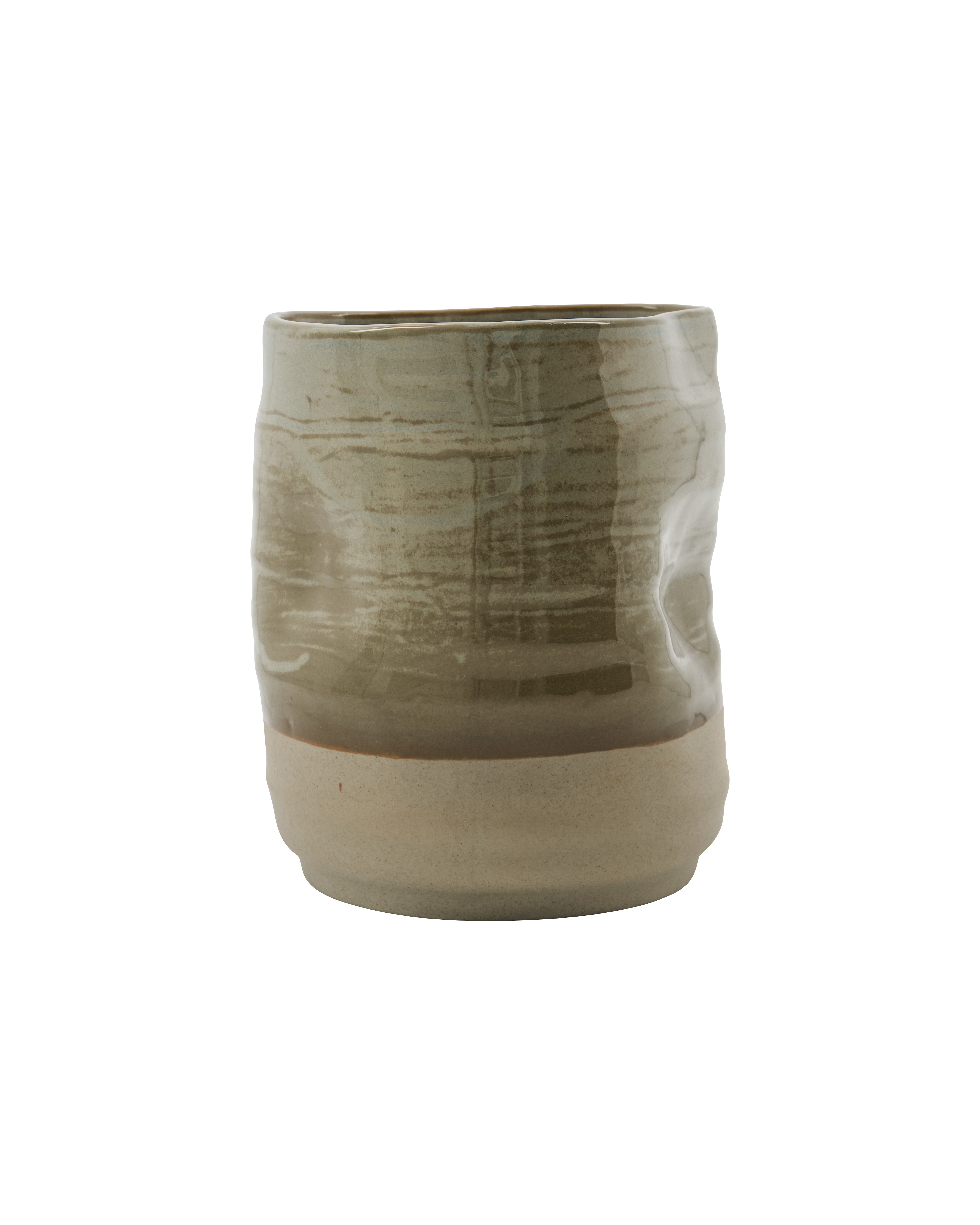 Urtepotte, Happy, Amber