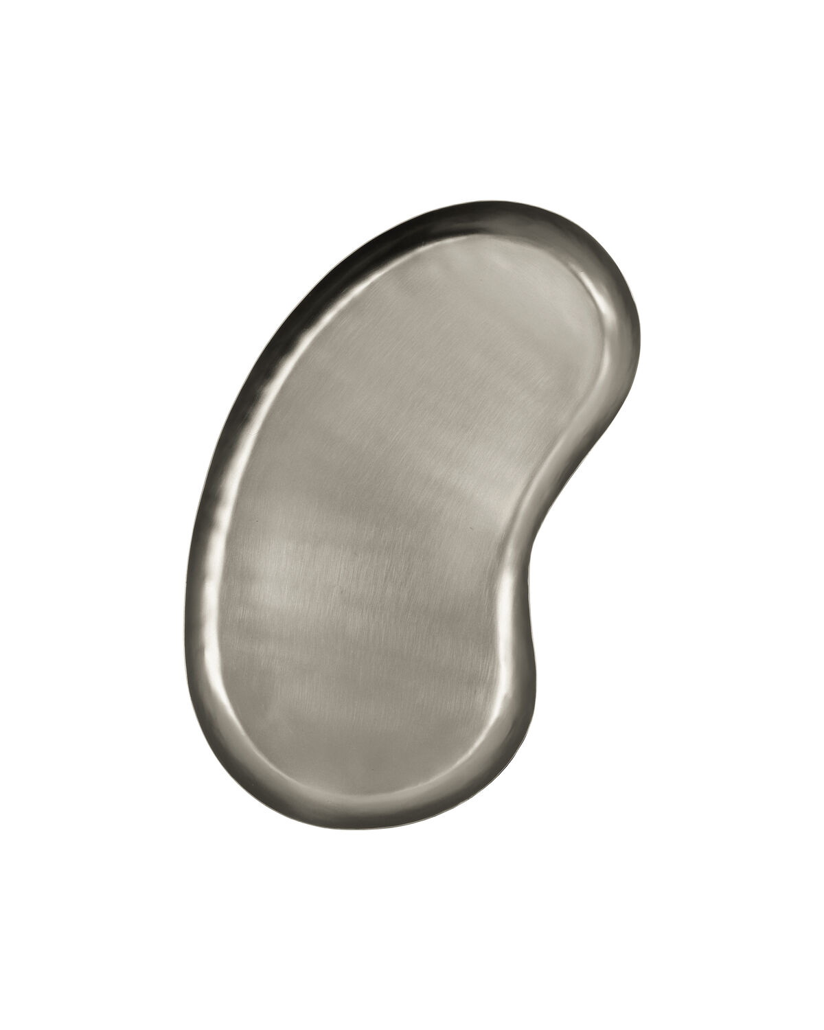 Bakke, Osea, Silver finish 28x15 cm