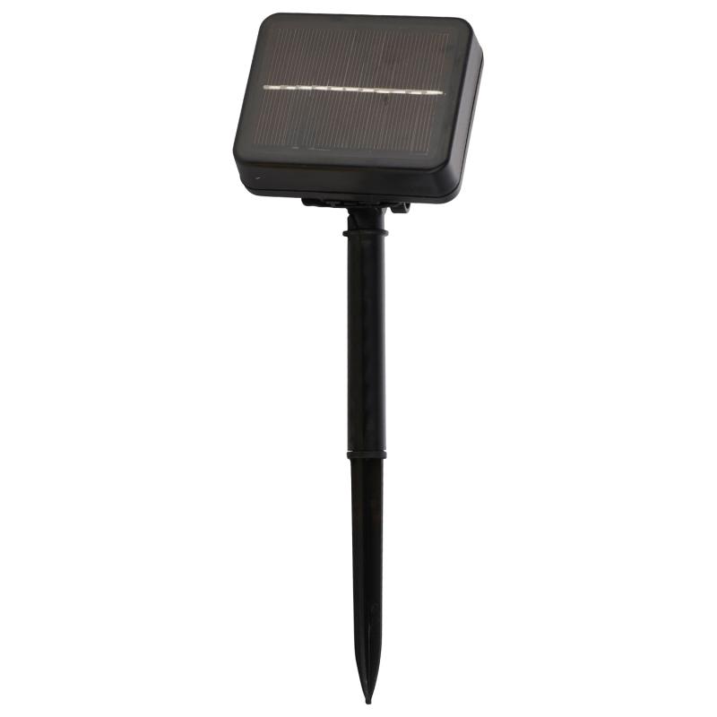 Marcus Solar panel, Solar