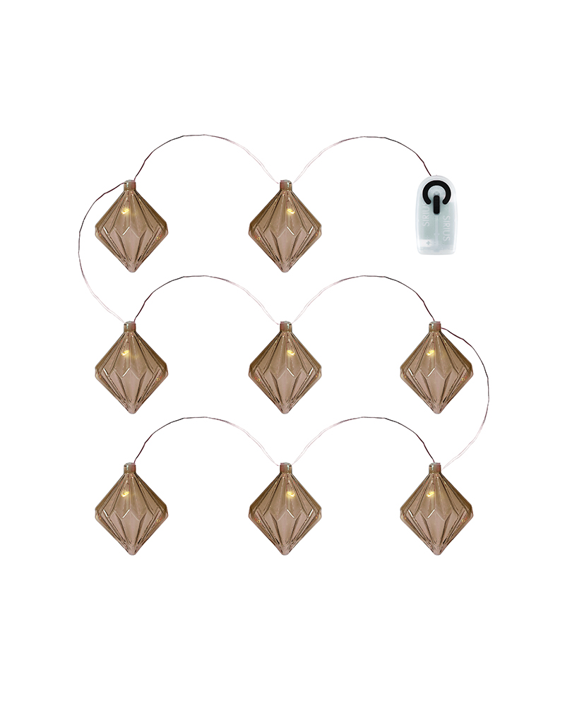 Nellie Guirlande, 8L, Dark Oak