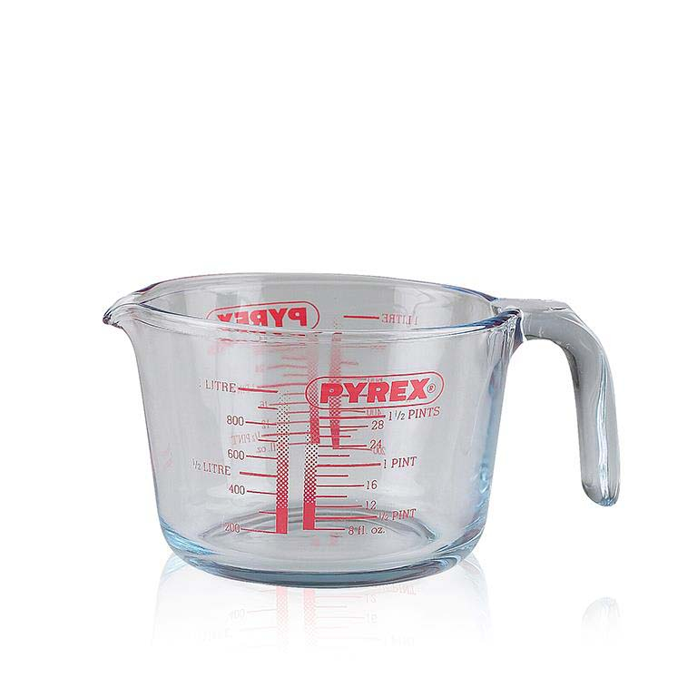 Pyrex Classic Målebæger 1 liter Klar Pyrex Classic Målebæger 1 liter Klar