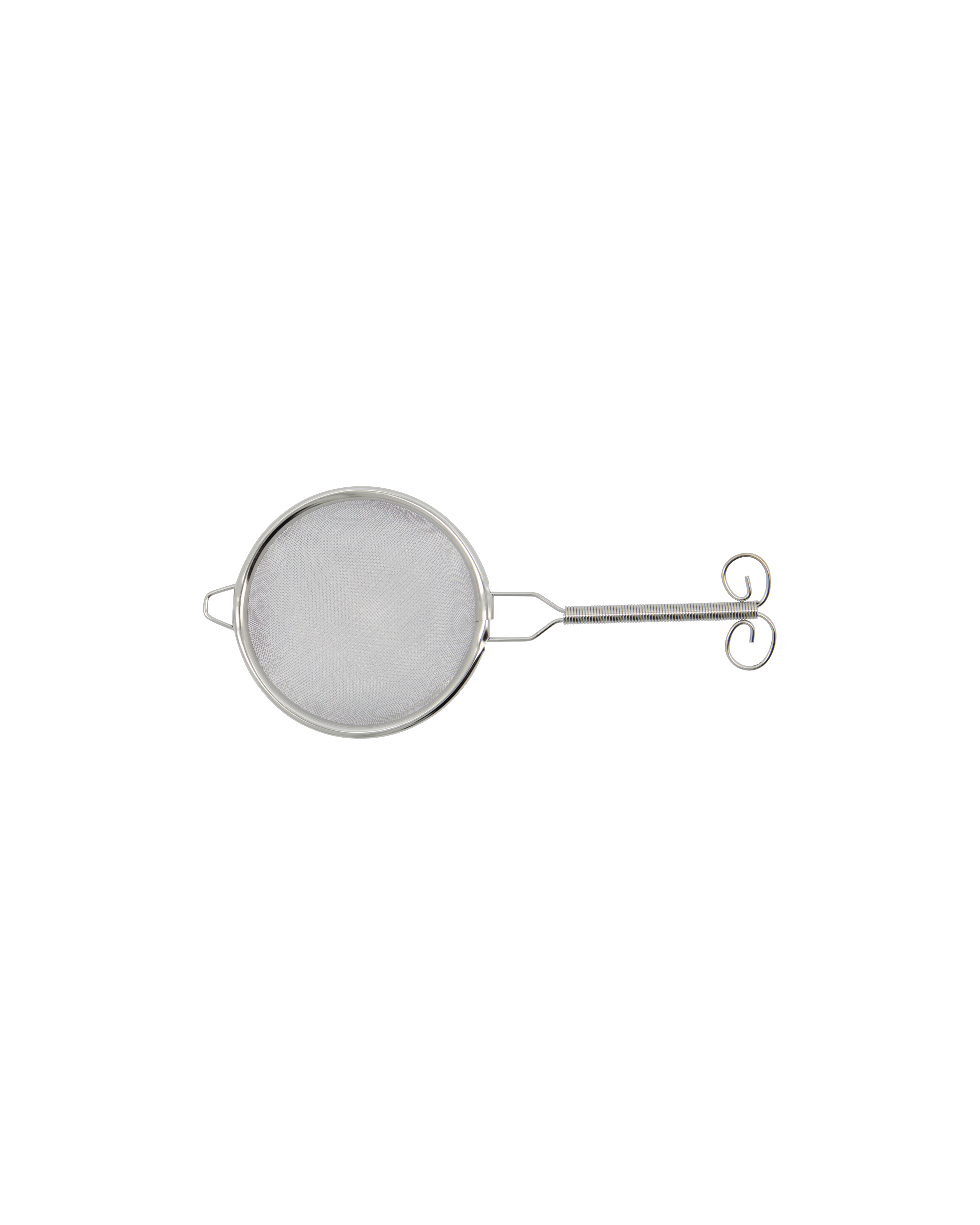 Tea strainer, Strain, Sølv finish
