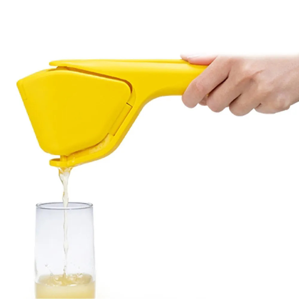 Dreamfarm Fluicer Lemon / medium citruspresser