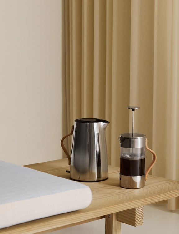 Stelton Emma Stempelkande 1 l. stål
