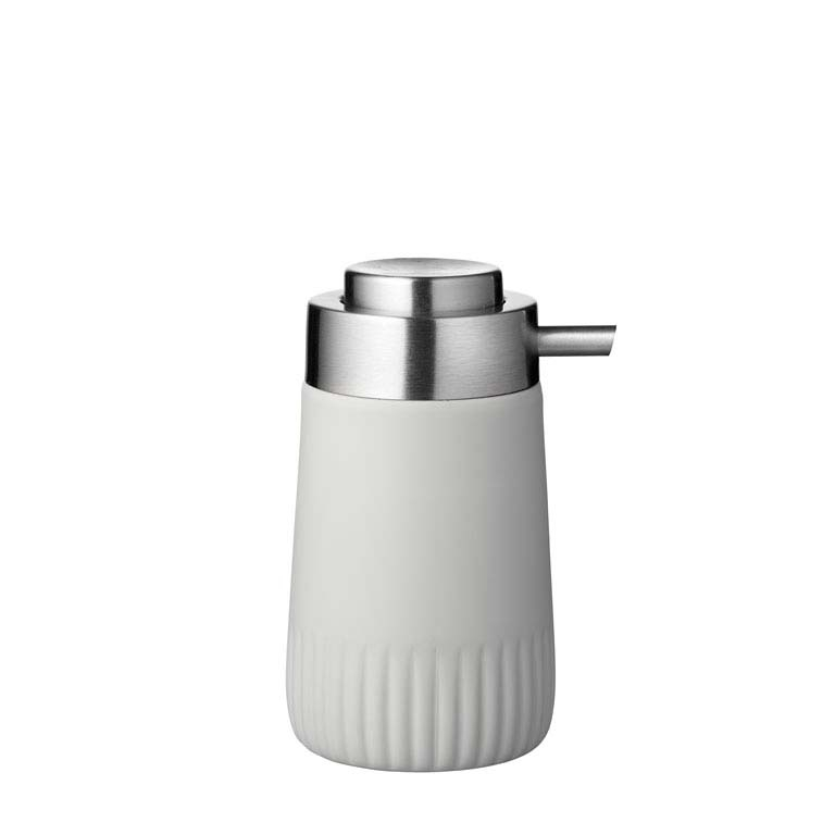 Södahl Plissé Sæbedispenser, light grey* Södahl Plissé Sæbedispenser, light grey*