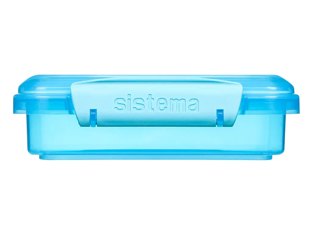 Sistema Sandwich Box 450ml, Blå