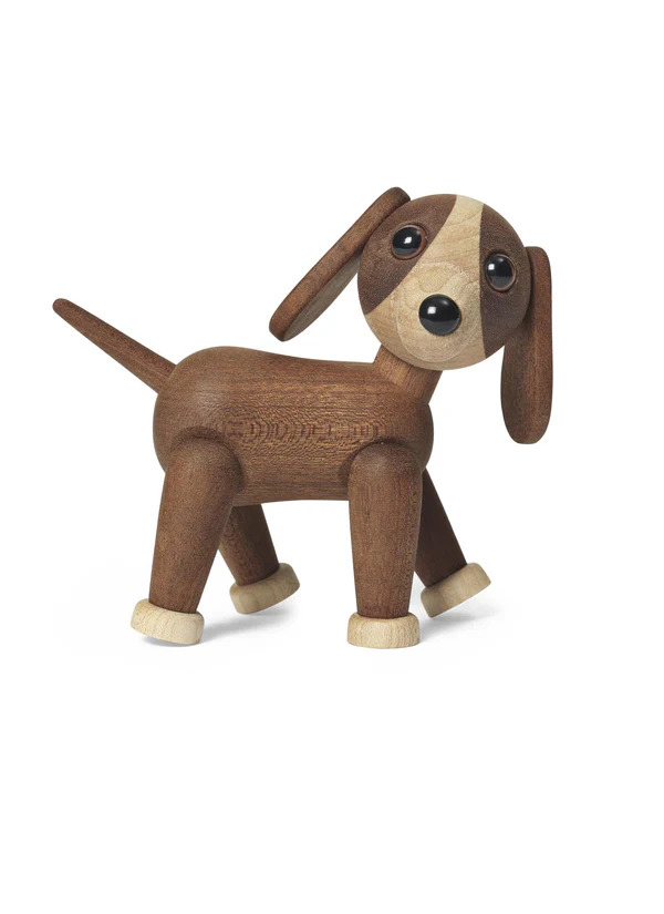 Spring Copenhagen hunden Twix