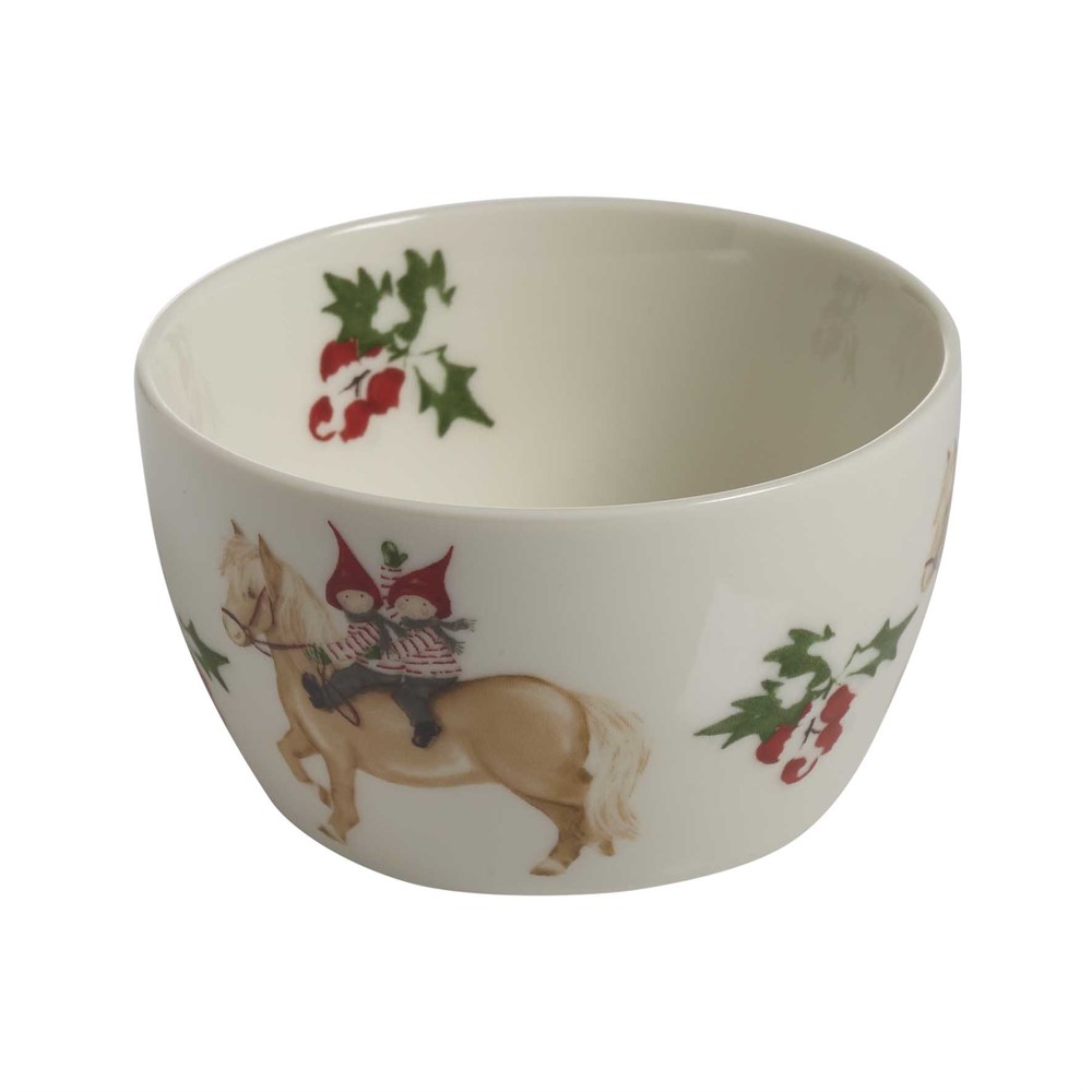 Skålen Tusse Ø10 cm, H.5,5 cm, 20 cl