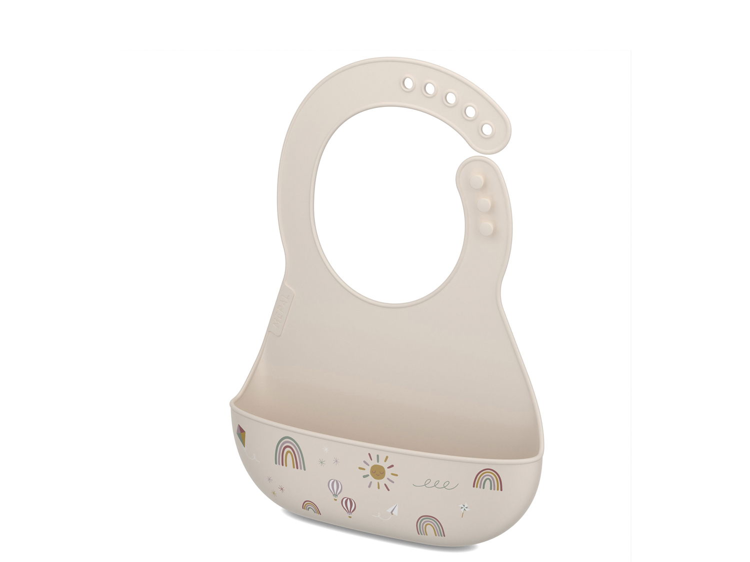 Mepal Mio Hagesmæk Sunshine & Rainbow