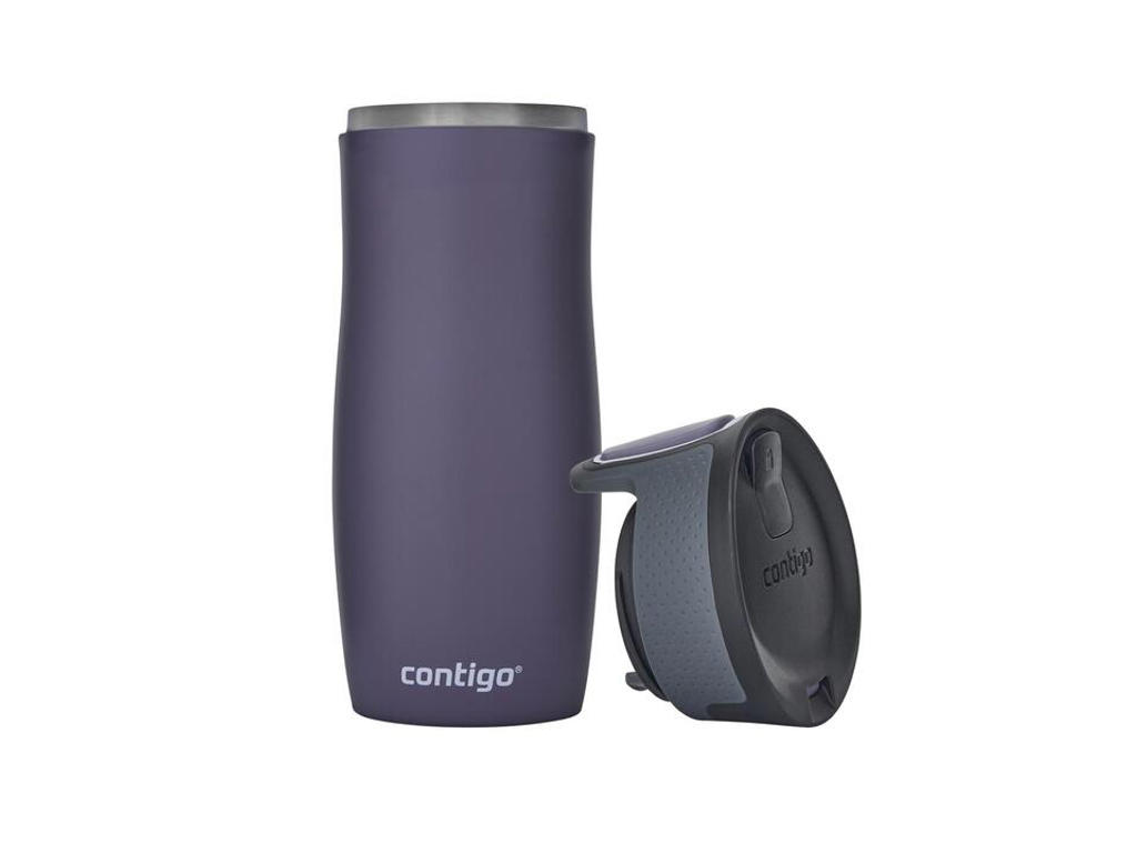 Contigo West loop Dark plum, 470ml