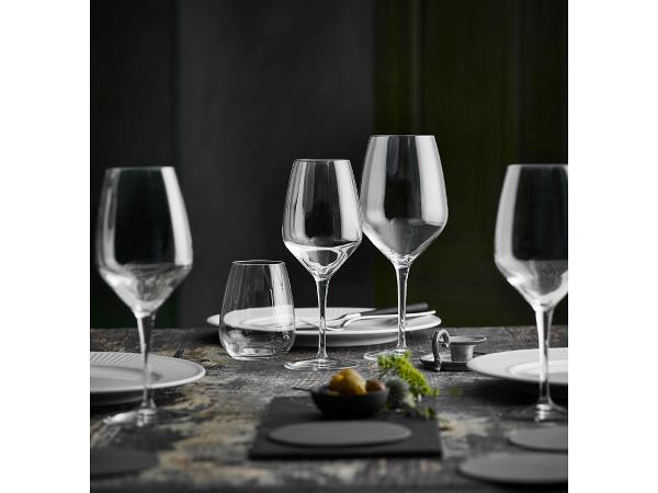 Luigi Bormioli Atelier Hvidvinsglas riesling 22 cm 44 cl 2 stk. Klar Luigi Bormioli Atelier Hvidvinsglas riesling 22 cm 44 cl 2 stk. Klar