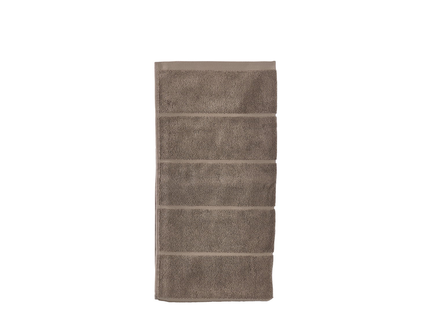 Badehåndklæde Sauna 70x140 Taupe