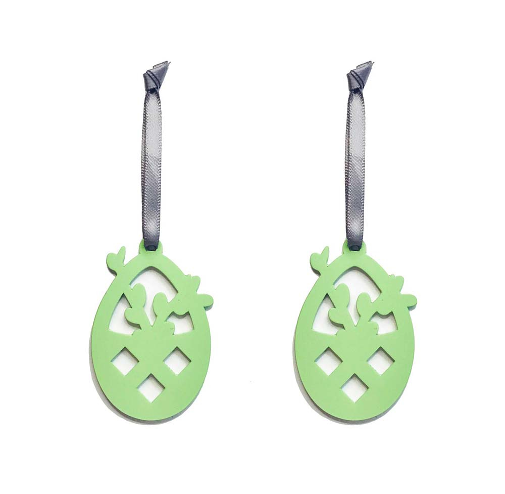 AIRies grene, lys grøn, 2-pak* AIRies grene, lys grøn, 2-pak*