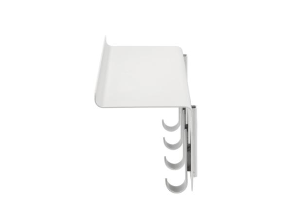 Entrehylde A-Hallway Shelf 40 x 11,5 x 15 cm Soft Grey