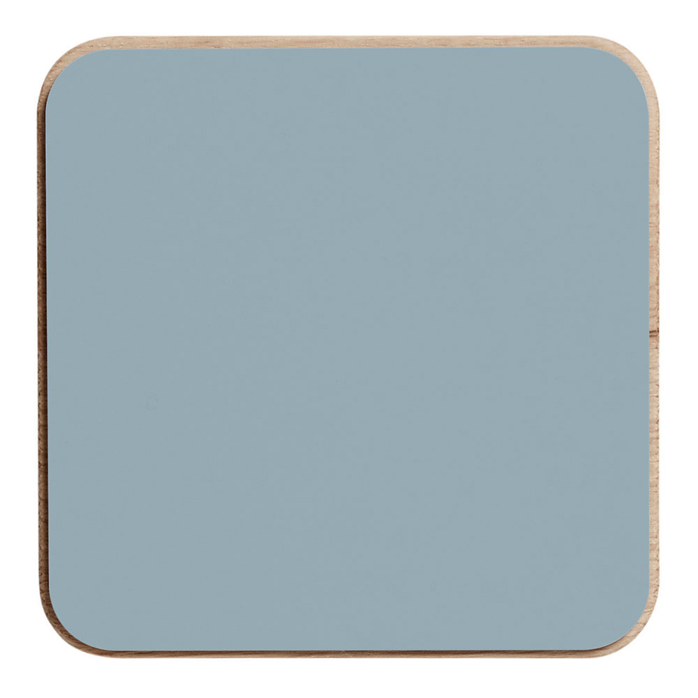 CM lid 12x12 cm, Oslo Blue CM lid 12x12 cm, Oslo Blue