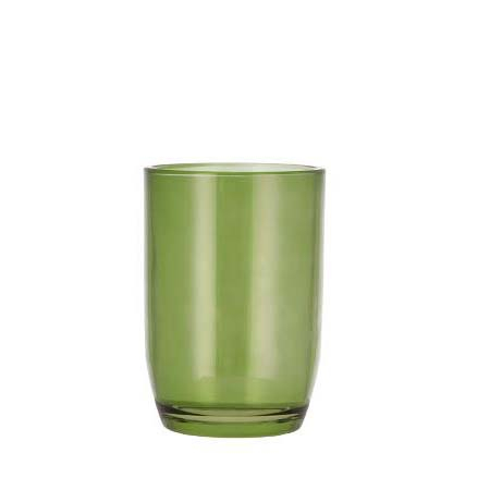 Södahl Vintage Tandbørsteholder Dia 7,5 x 11 cm Green Södahl Vintage Tandbørsteholder Dia 7,5 x 11 cm Green