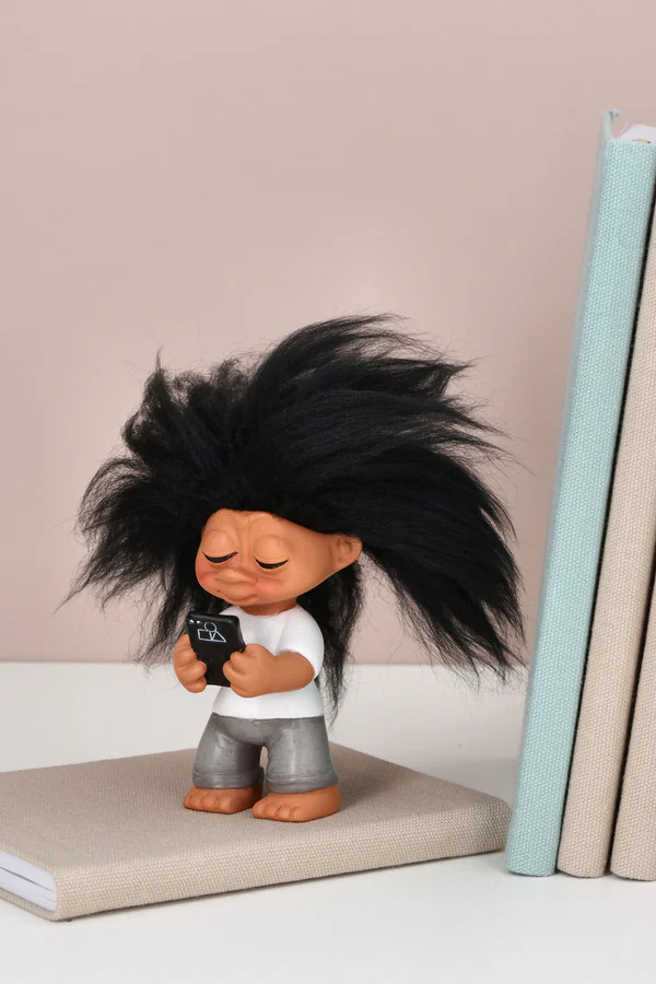 Teenageren Lykketrold Teenageren Lykketrold