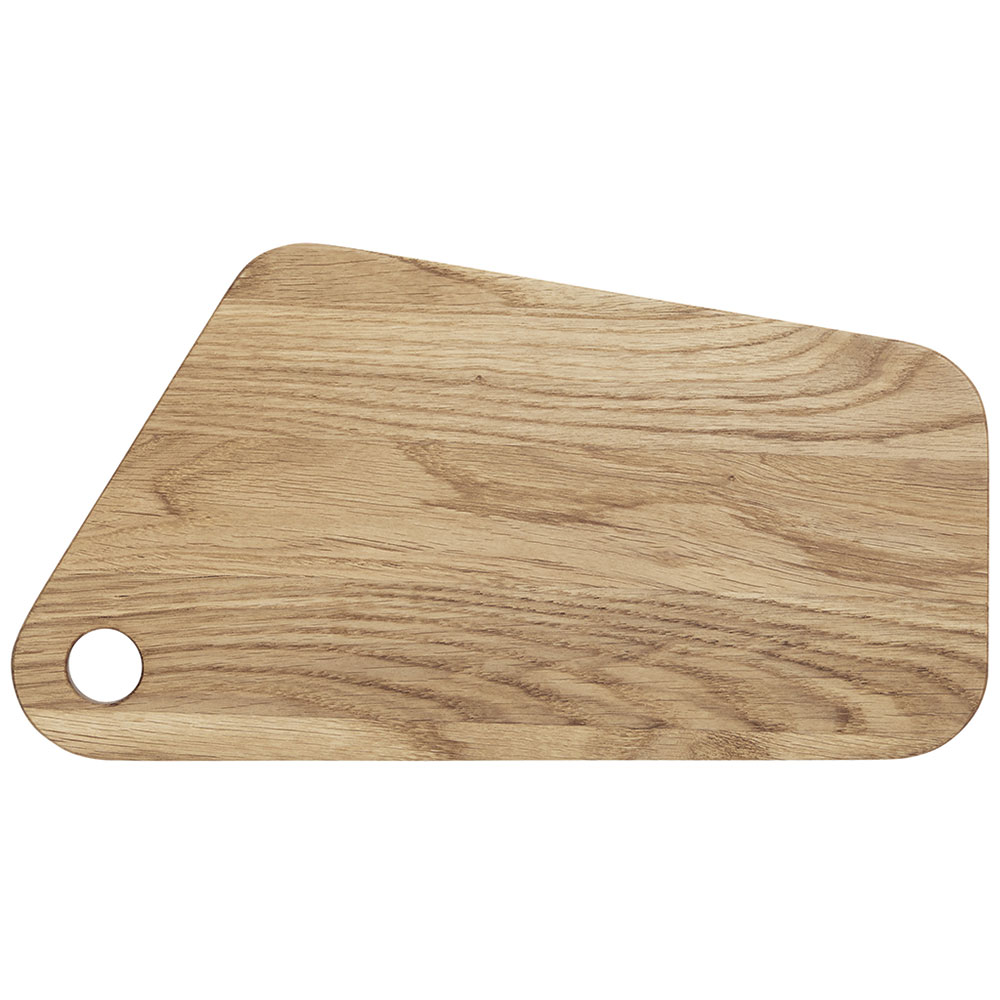 U3 cuttingboard, S, Oak - 32x17 cm