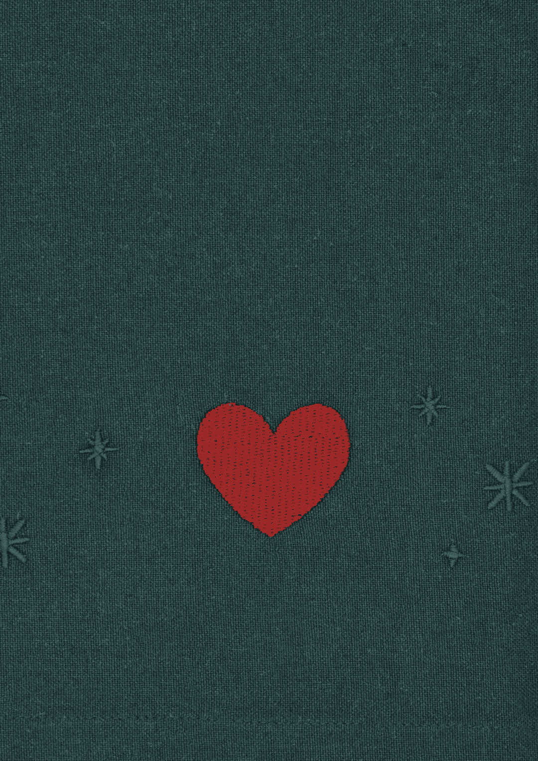 Christmas Fable Dug 150x320 cm grøn