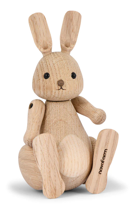 BUNNY i eg og ask