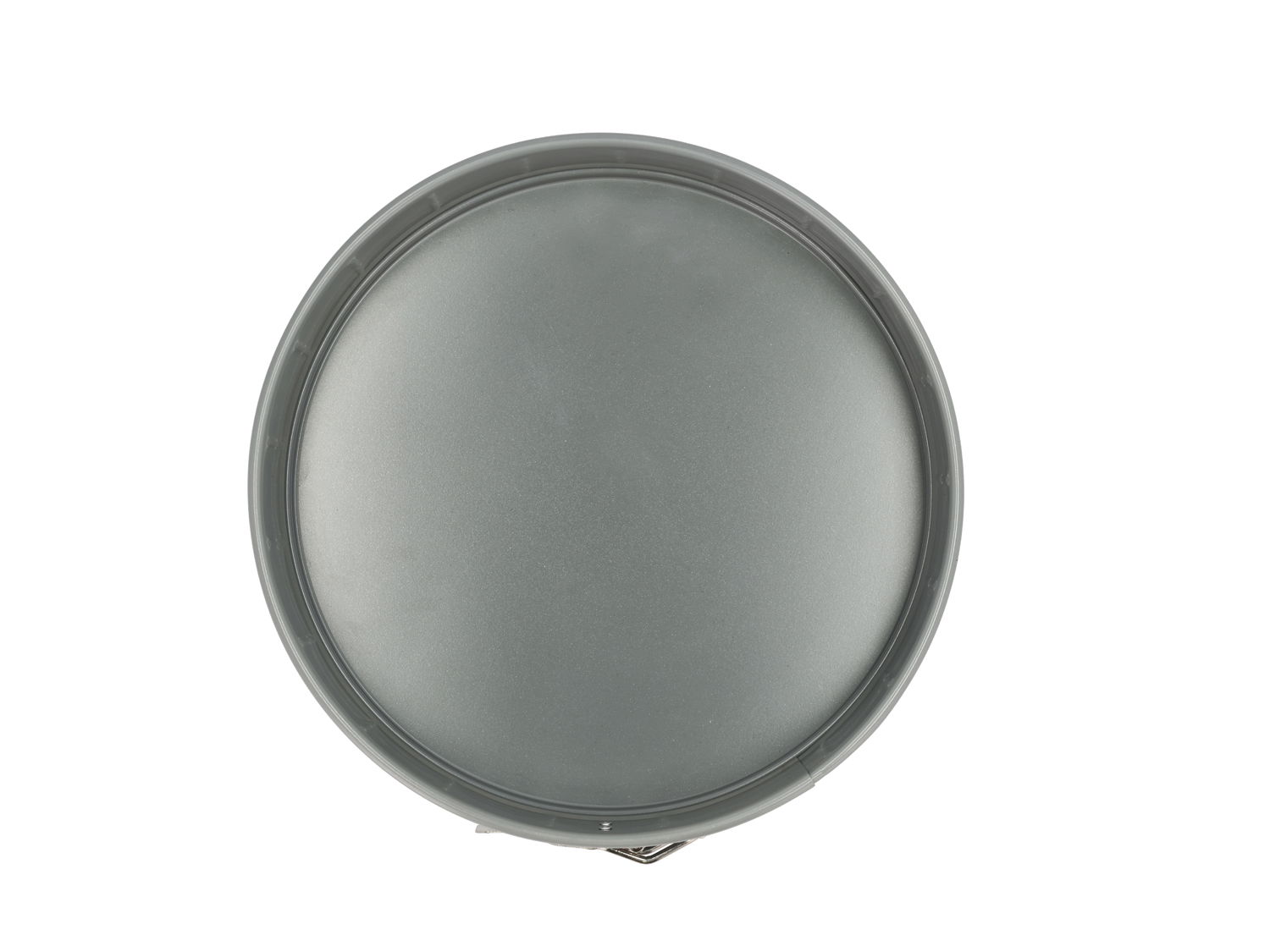 Springform Line 24 x 6,8 cm Grå Carbon steel