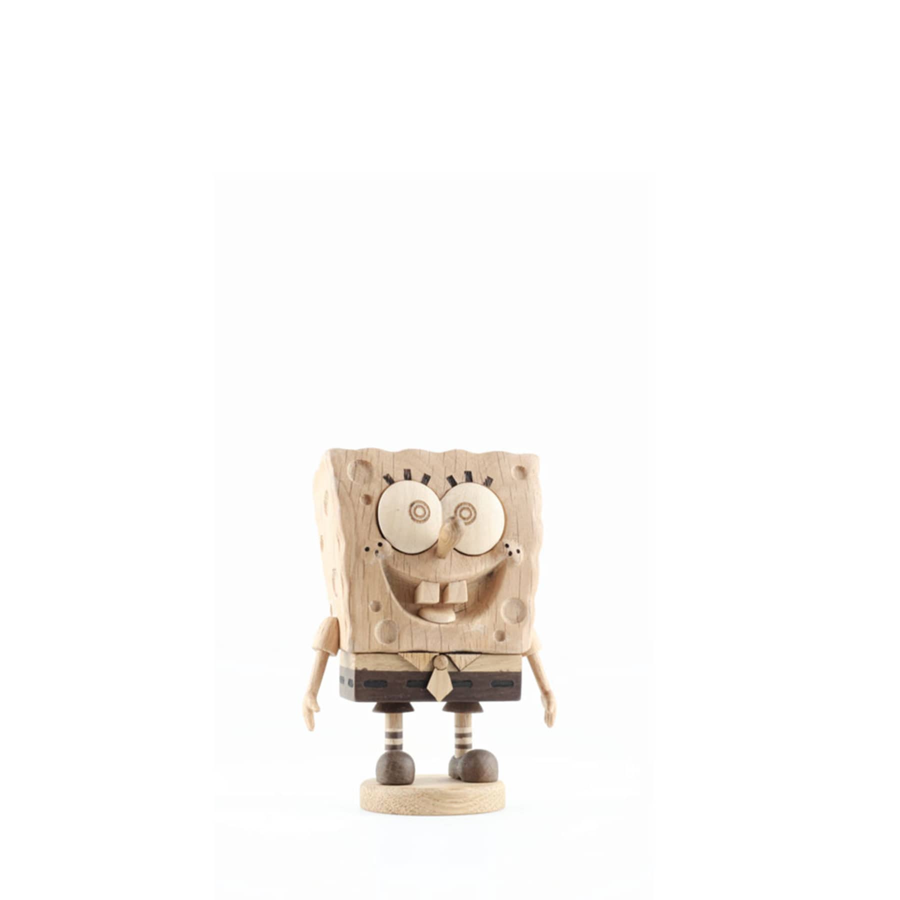 Paramount x Spongebob, Svampebob, Eg, Small