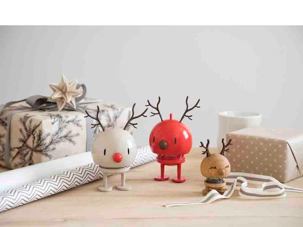 Hoptimist Rensdyr Bimble Eg lille Hoptimist Rensdyr Bimble Eg lille