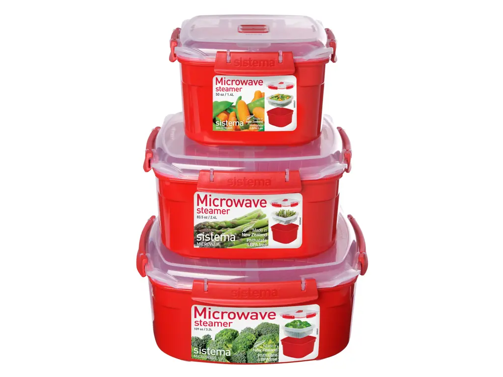 Sistema Large Steamer 3,2l