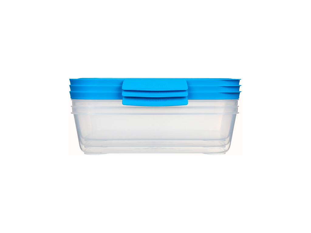 Sistema Meal Prep 3Pack 1,5l Sistema Meal Prep 3Pack 1,5l