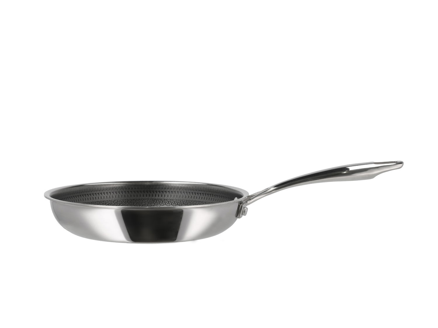 Pillivuyt Paillon Hybrid Stegepande 20 cm Rustfrit stål