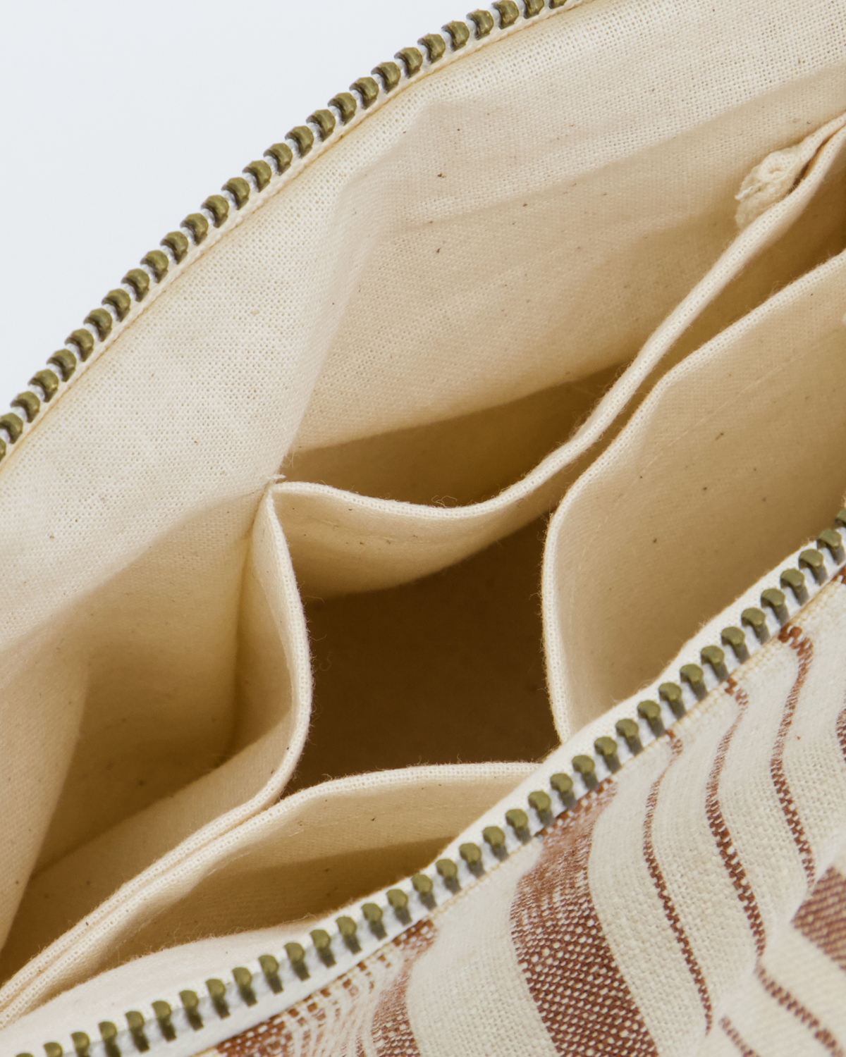 Meraki Makeup pung, Terracotta Meraki Makeup pung, Terracotta