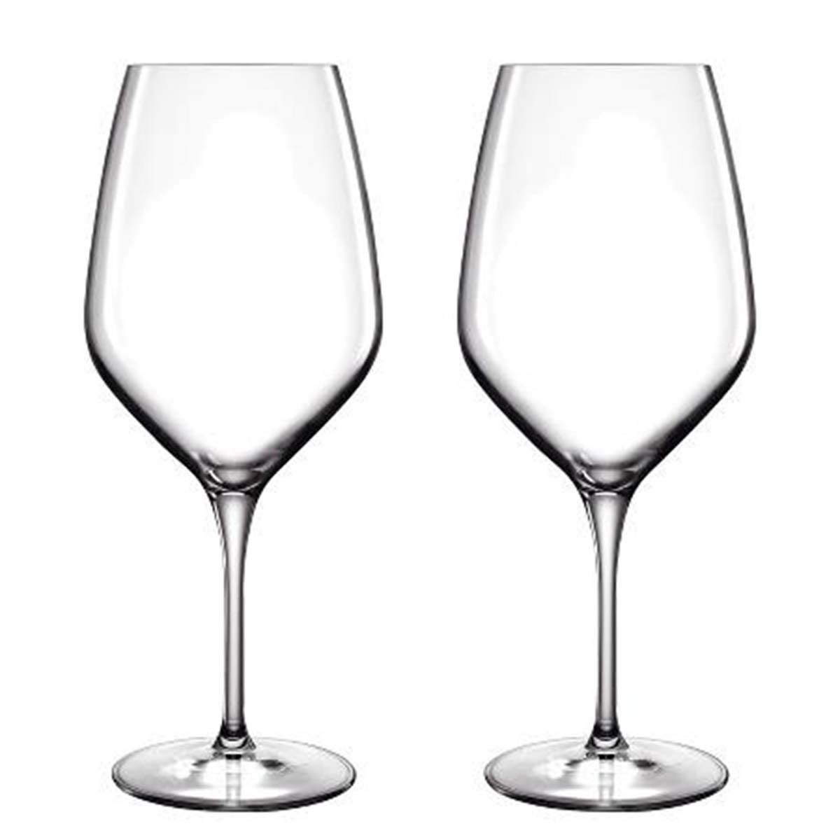 Luigi Bormioli Atelier Rødvinsglas merlot 24,4 cm 70 cl 2 stk. Klar Luigi Bormioli Atelier Rødvinsglas merlot 24,4 cm 70 cl 2 stk. Klar