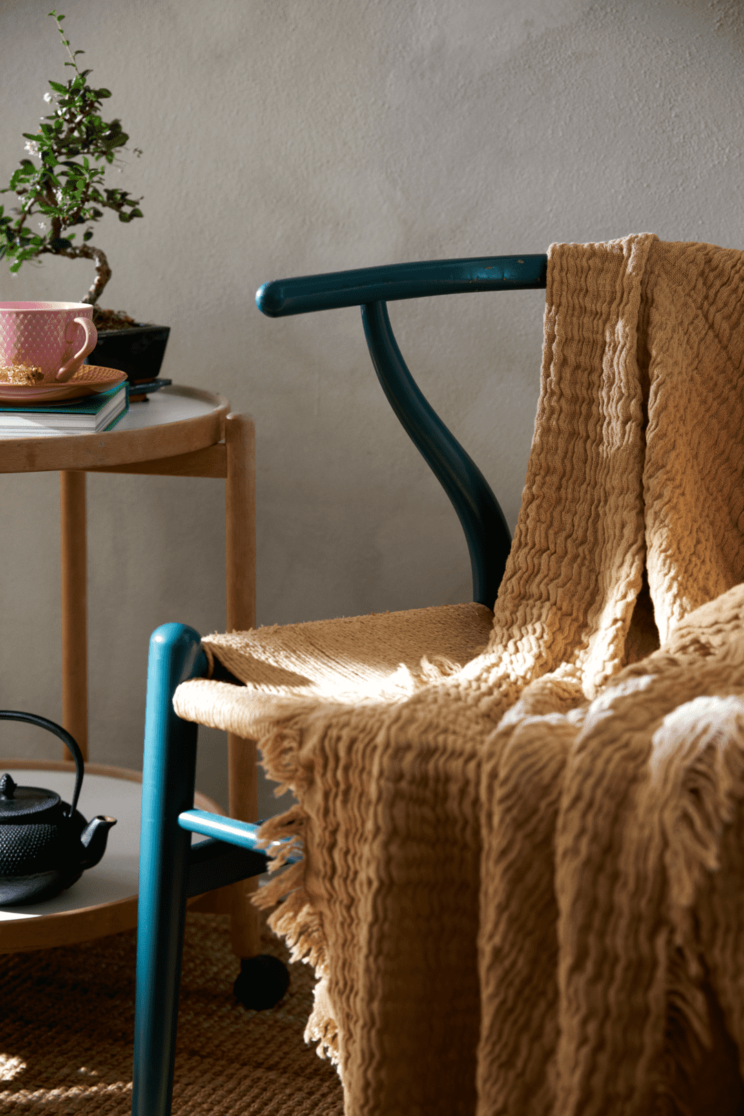 Reloved Sengetæppe 240 x 190 cm sand Reloved Sengetæppe 240 x 190 cm sand