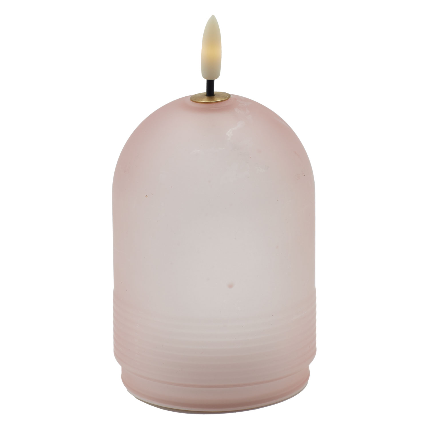 Sirius Minna Ø8xH11 cm, Mat Pink