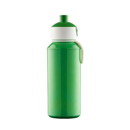 Mepal Pop-up Drikkeflaske 400 ml grøn
