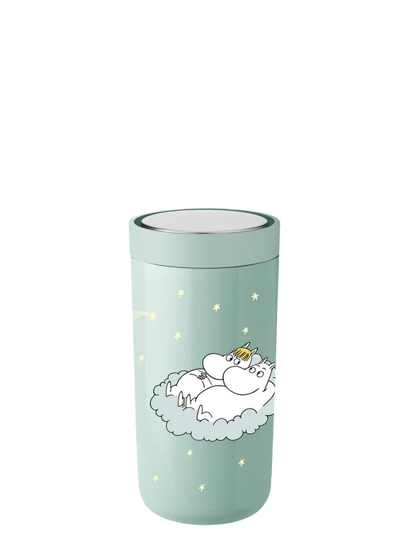 To Go Click termokop 0.4 l. Moomin shooting star