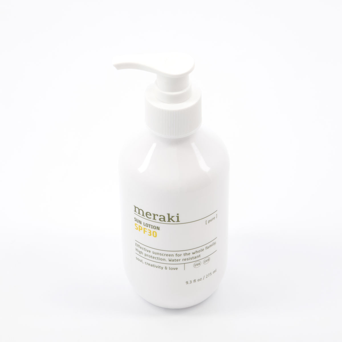 Meraki Solcreme, Pure Meraki Solcreme, Pure