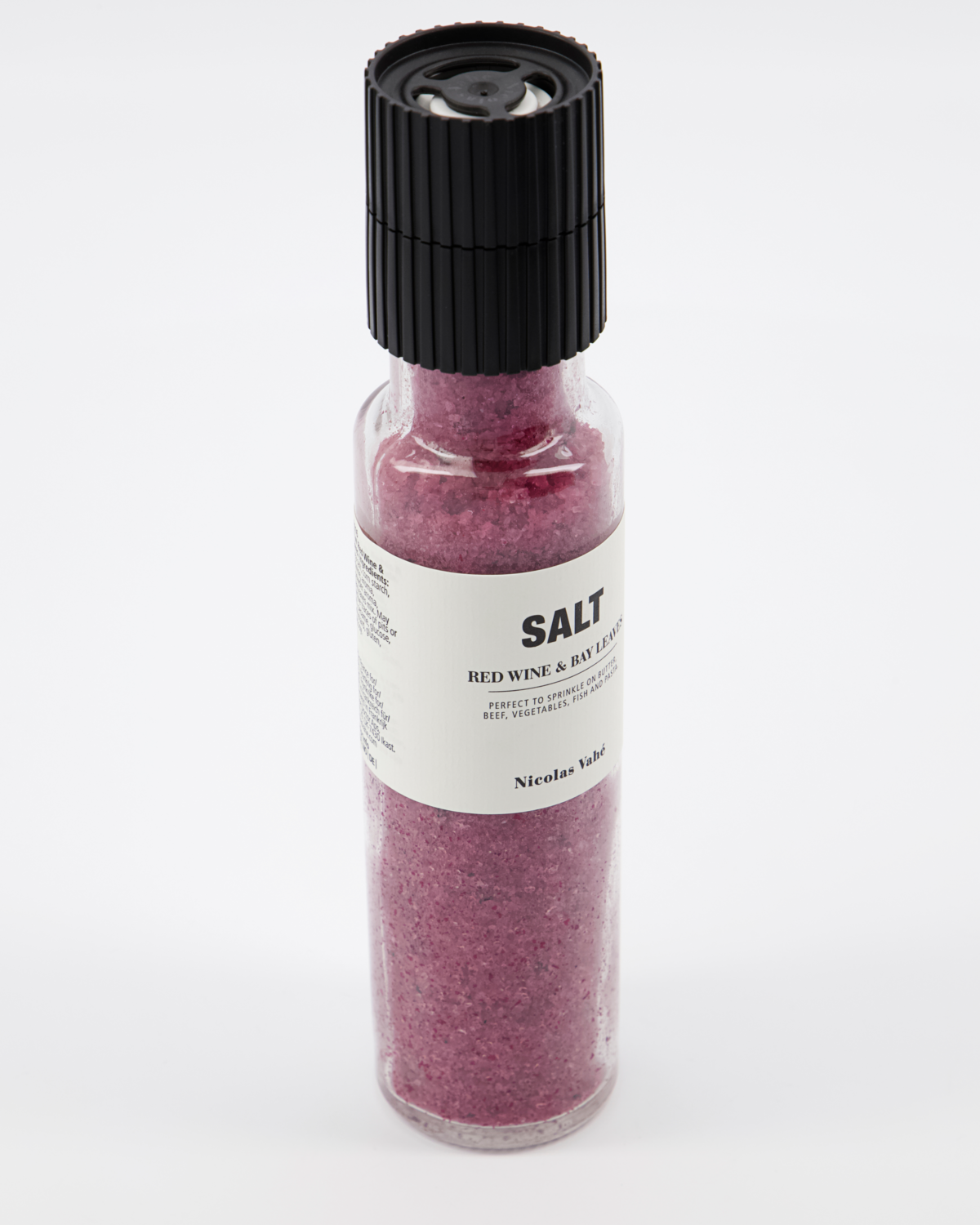 Salt, Rødvin & Laurbær