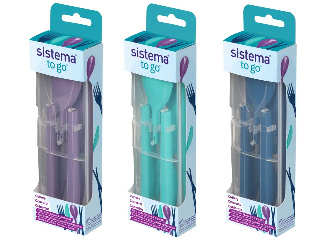 Sistema Cutlery To Go