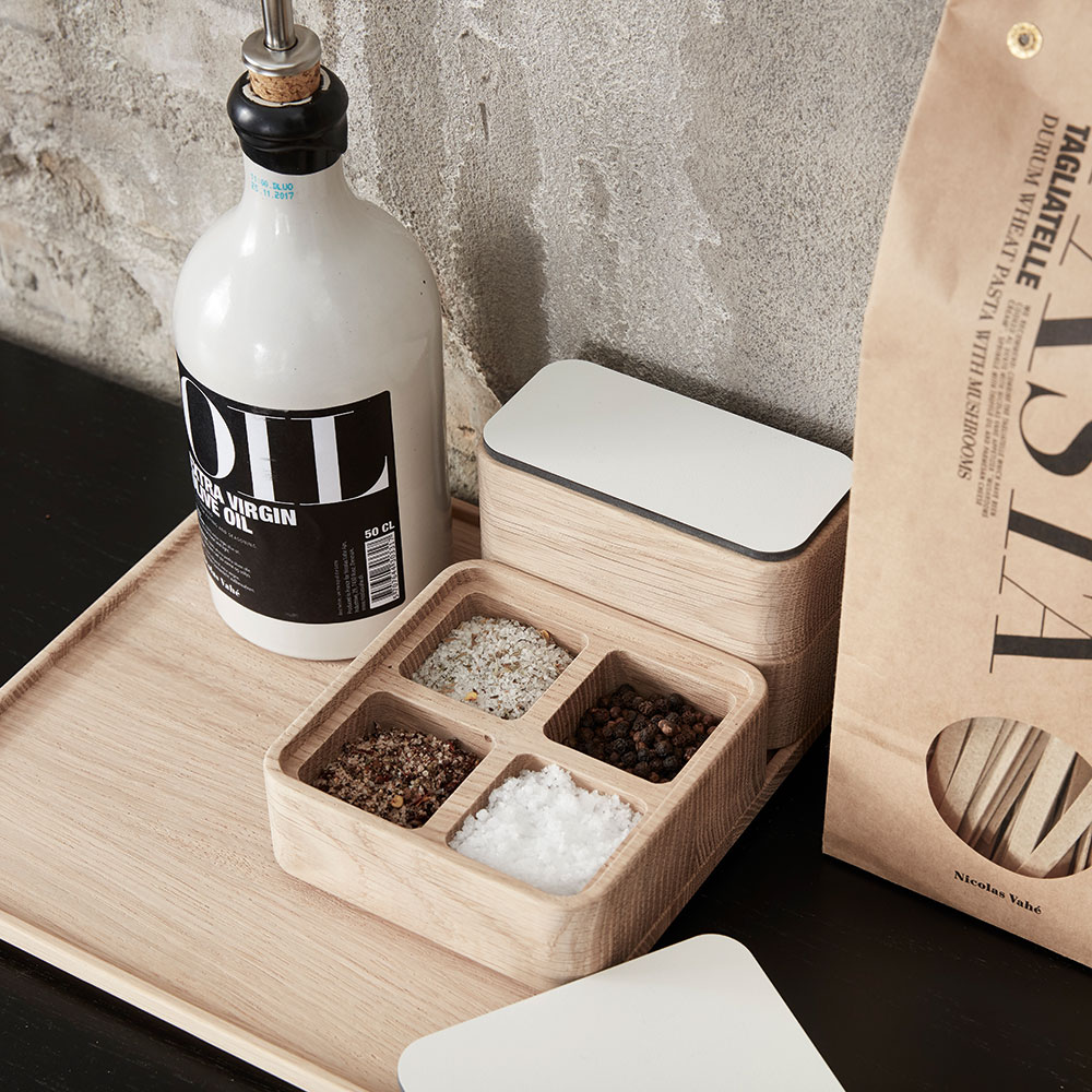 CM lid 6x12 cm, Oslo Blue CM lid 6x12 cm, Oslo Blue