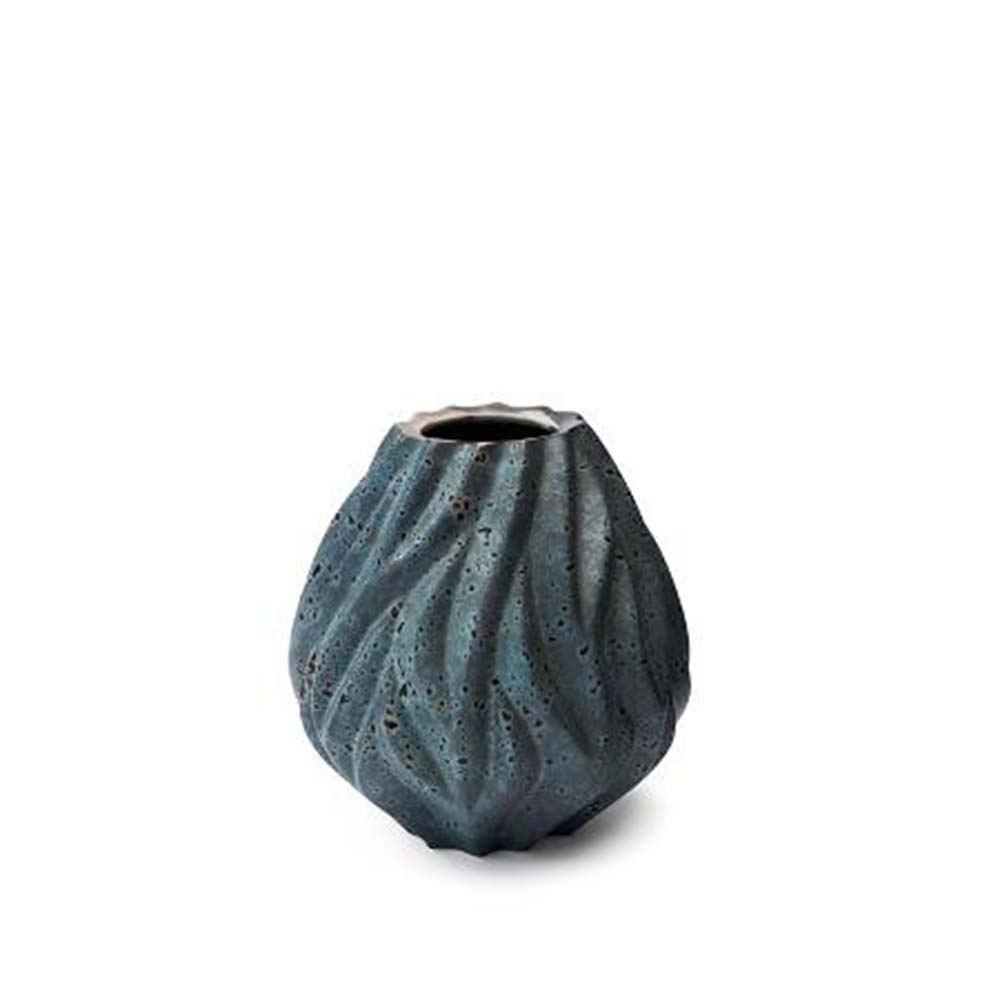 Morsø Flame Vase 15 cm Grå Morsø Flame Vase 15 cm Grå