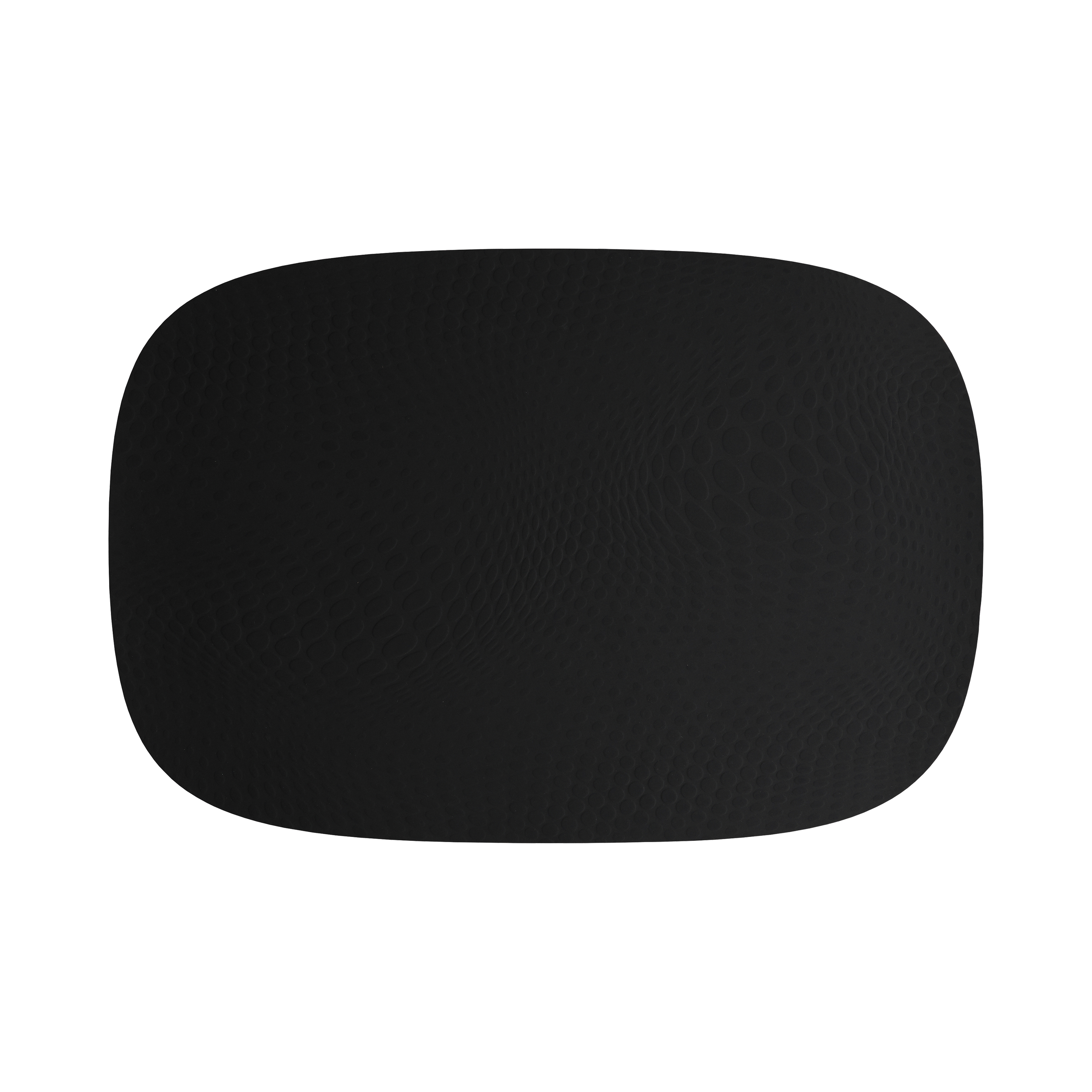 Karim Rashid - recycled læder dækkeserviet pepper 1 stk.