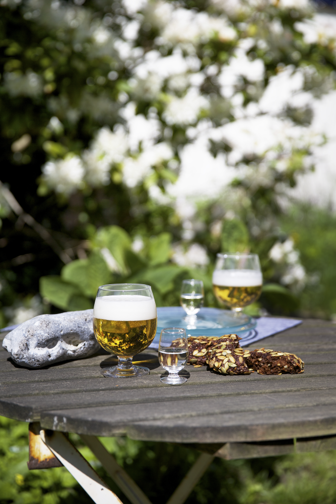 Det danske Glas Snapseglas, klar, 5 cl, 2 stk. Det danske Glas Snapseglas, klar, 5 cl, 2 stk.