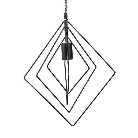 Villa Collection Lampe Dia. 40 cm Sort