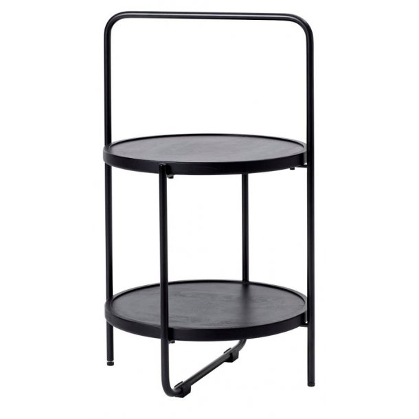 Mini bakkebord, sort Mini bakkebord, sort