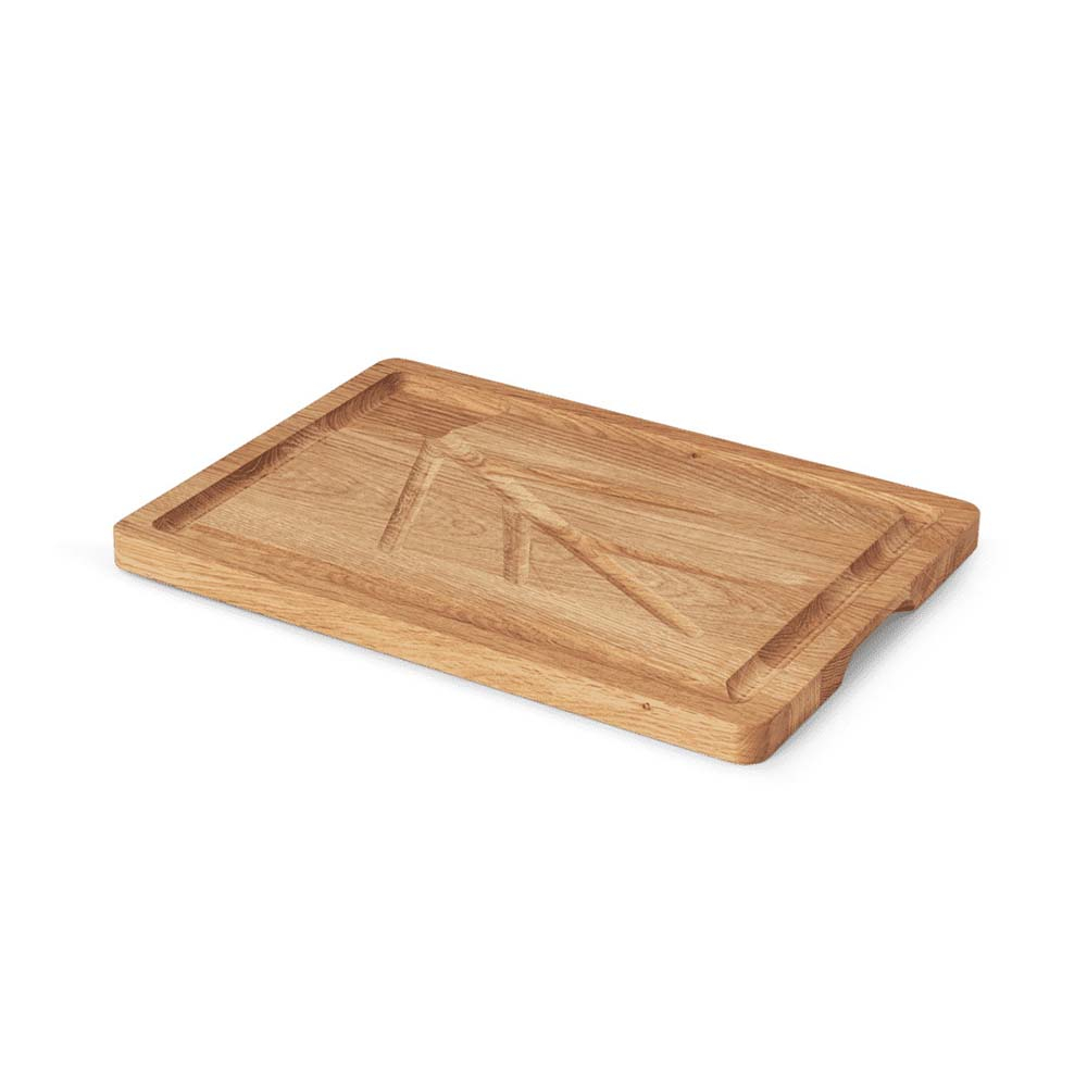 Kay Bojesen Skærebræt 40x29 cm eg Kay Bojesen Skærebræt 40x29 cm eg