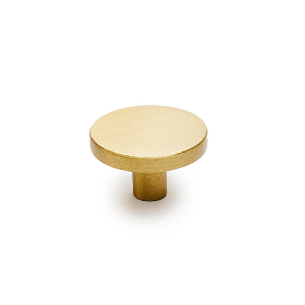 MOUD Home DOT messing knage - Ø3,2 cm